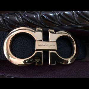 Ferragamo belt